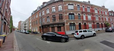 A LOUER T2 Rénové LILLE MONTEBELLO
