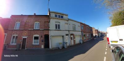 A louer Maison de Ville + Garage + Jardin Très lumineuse