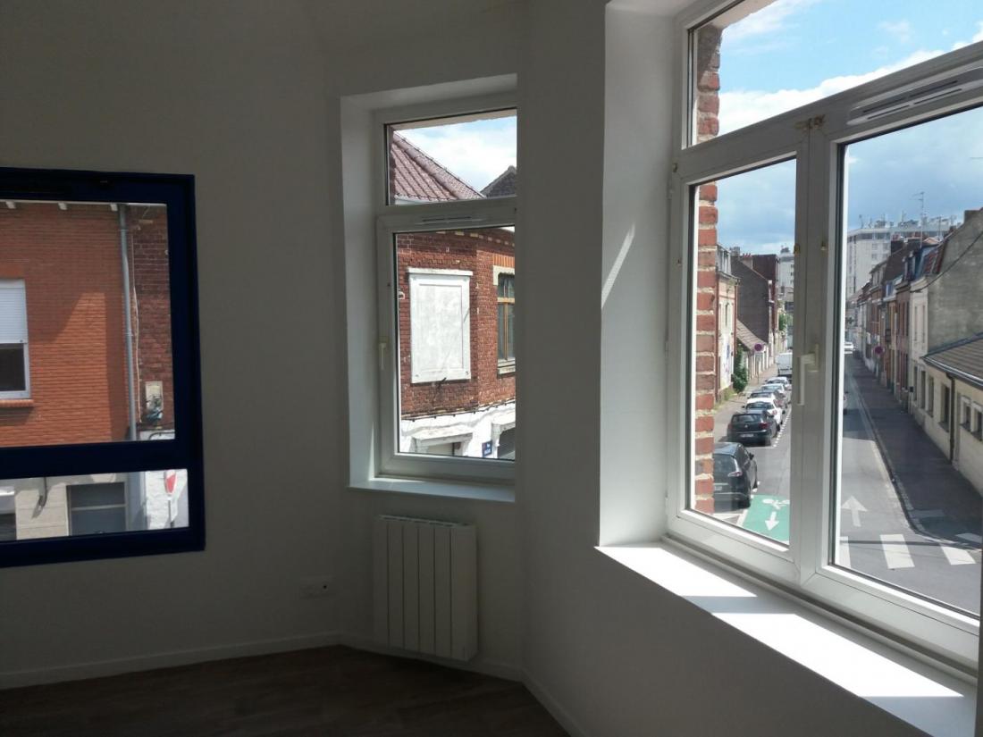 Apmt T1Bis Mezzanine Rénové Neuf Sud de Lille