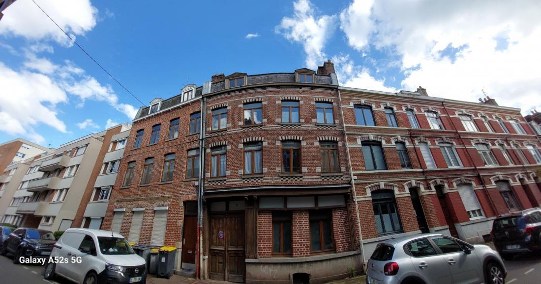 A LOUER T2Bis  Rénové LILLE MONTEBELLO