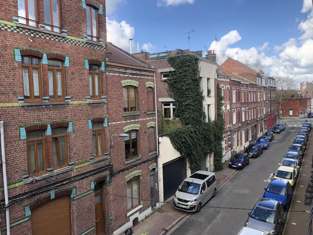 A LOUER T2 Rénové LILLE MONTEBELLO