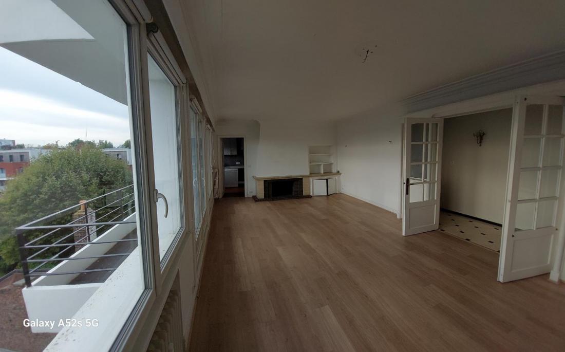 Grand Type IV Duplex 154m2 Marcq en Baroeul
