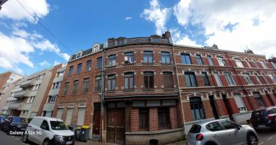 A LOUER T2 Rénové LILLE MONTEBELLO