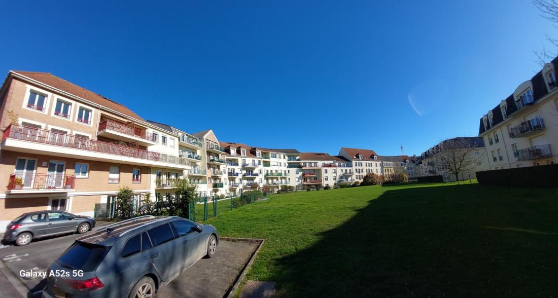 A Louer T3 Marcq-en-Baroeul + Gar+ balcon