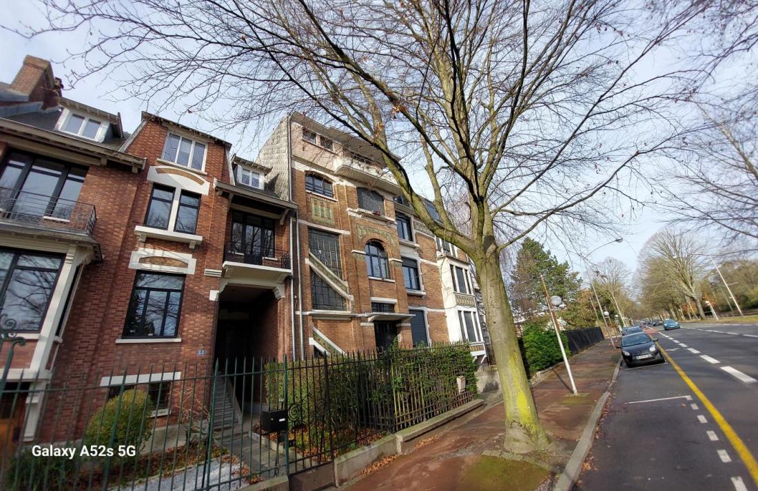  A Louer T2  Lumineux Roubaix BARBIEUX+ Pkg