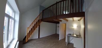 Apmt T1Bis Mezzanine Rénové Neuf Sud de Lille
