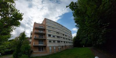 Grand T2 Rénové LAMBERSART en résidence 