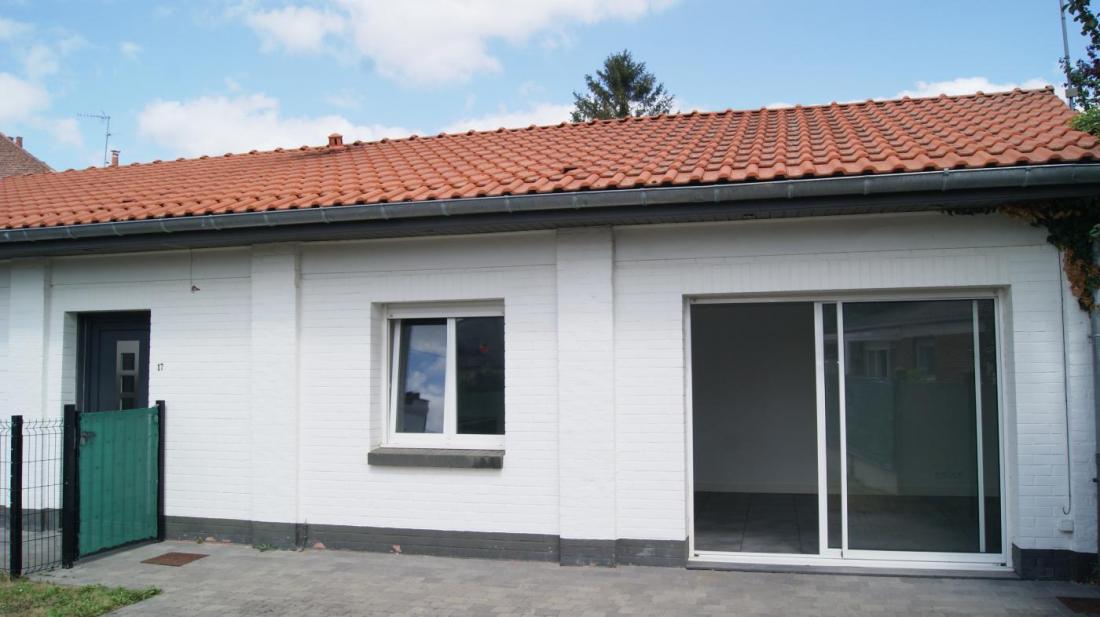 Maison Récente T2 à louer sur EMMERIN