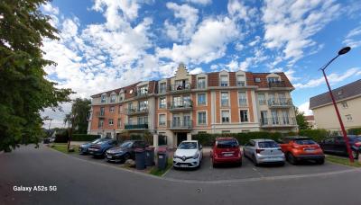 A vendre Marcq en baroeul Apmt T4 + Garage + Cave 