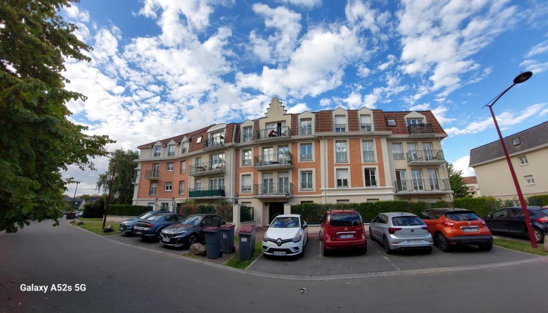 A vendre Marcq en baroeul Apmt T4 + Garage + Cave 