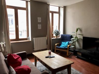A LOUER T2 BIS - LILLE MONTEBELLO