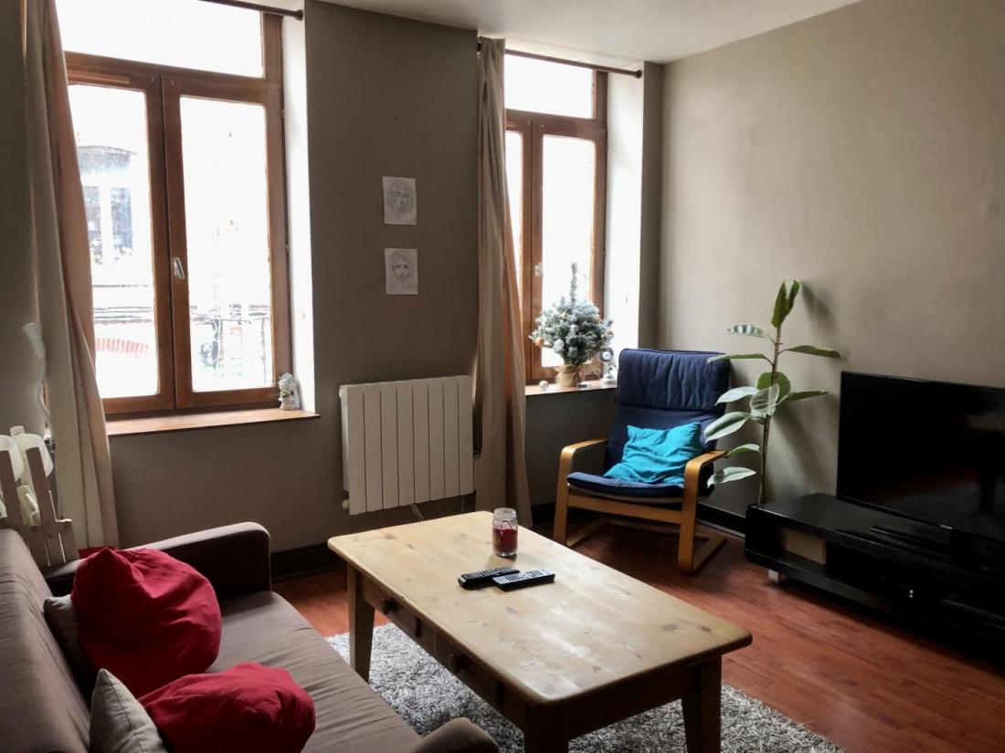 A LOUER T2 BIS - LILLE MONTEBELLO
