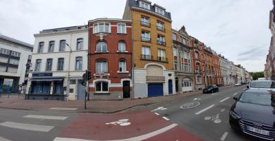 Studio meublé à louer Lille-Sébastopol 31m2