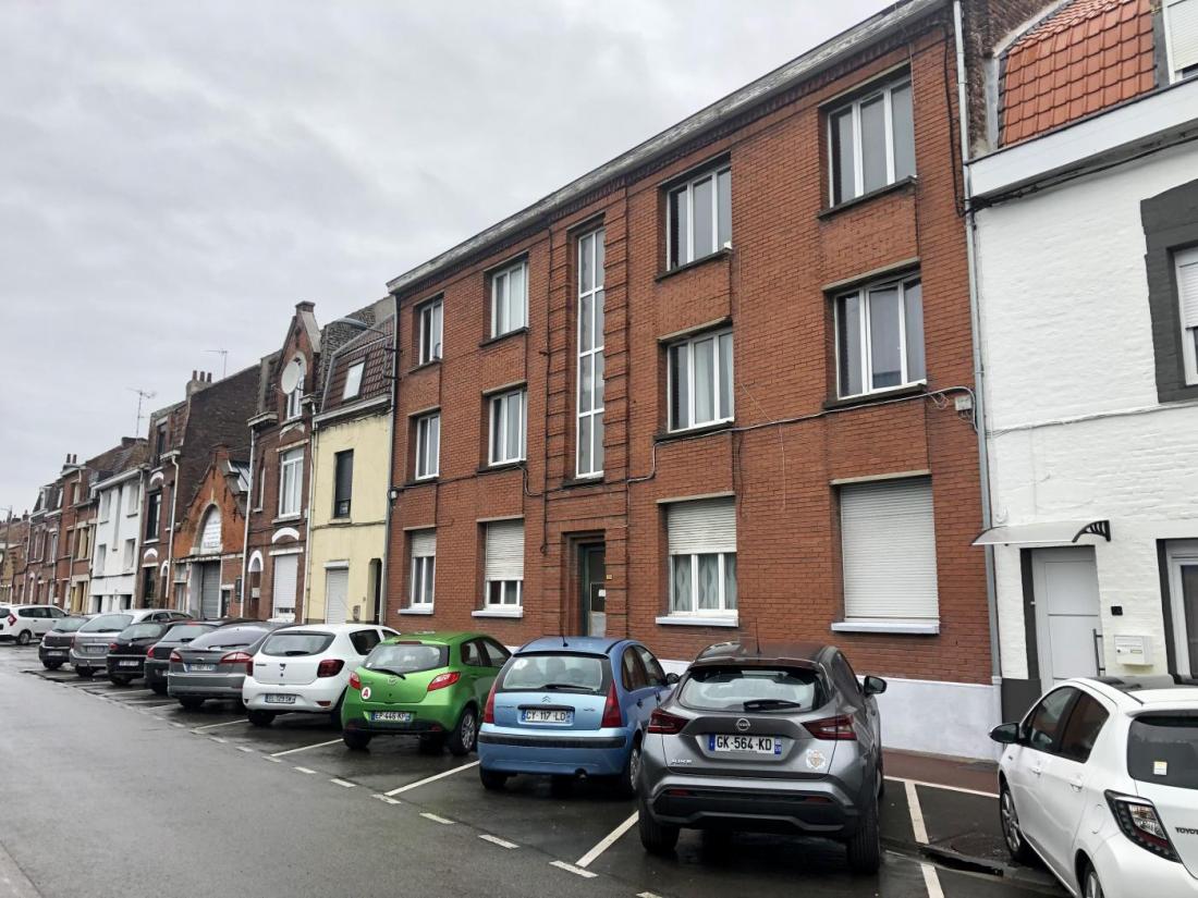 A LOUER T3 Secteur EURATECHNOLOGIES 