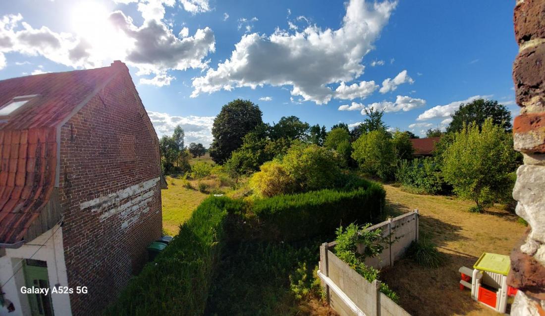A louer Maison T2 à Tressin avec Pompe à chaleurs