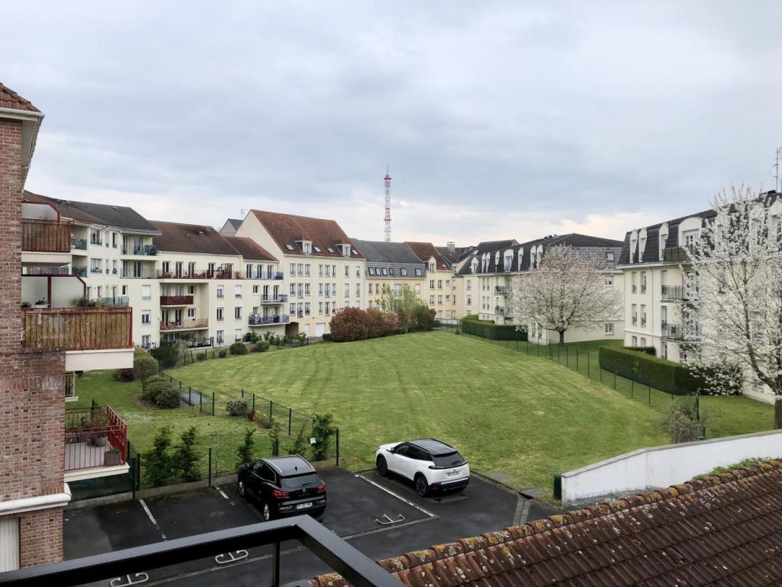 A Louer T3 Marcq-en-Baroeul + Gar+ balcon