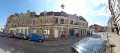 Apmt T2 Bis Duplex Vieux Lille entièrement rénové
